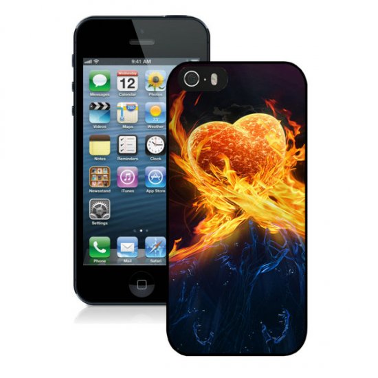 Valentine Compatible Love iPhone 5 5S Cases CIC | Women